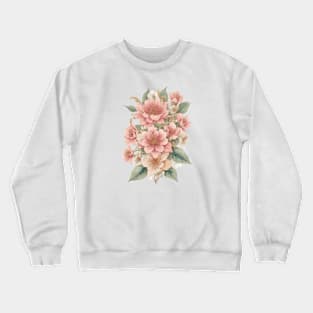 Asoka Flower Crewneck Sweatshirt